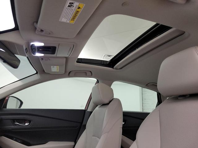 Photo of 2024 Red Honda Accord Hybrid