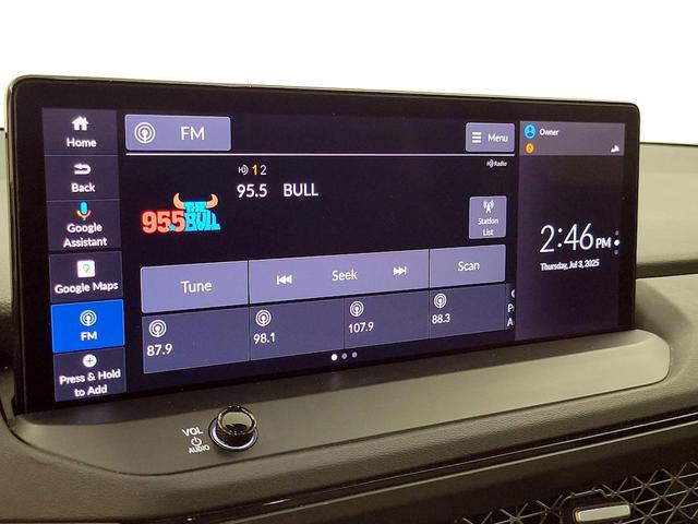 Photo of 2024 Red Honda Accord Hybrid