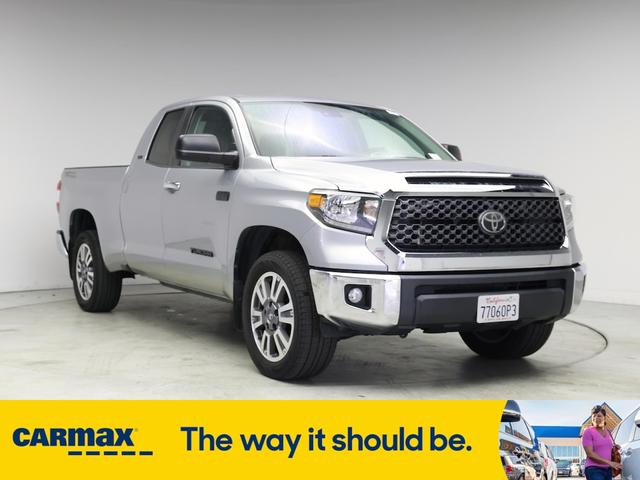 2020 Toyota Tundra