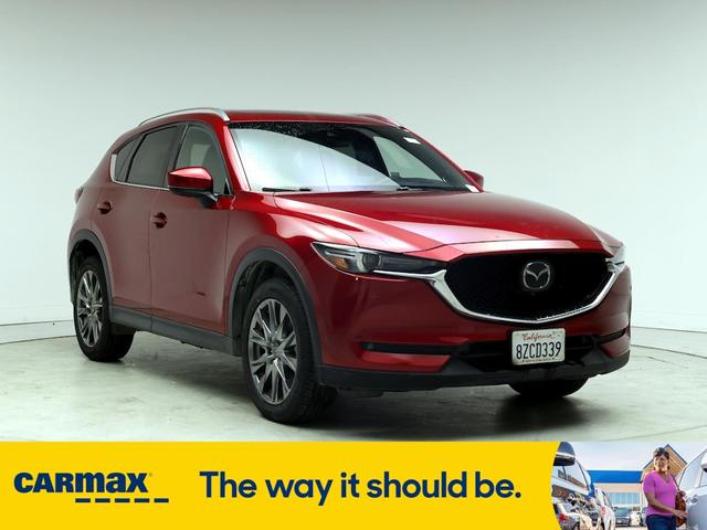 2021 Mazda CX-5