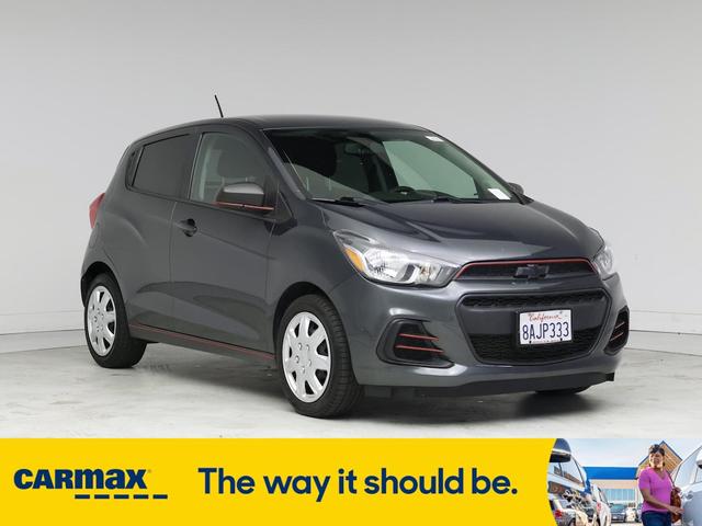 2017 Chevrolet Spark