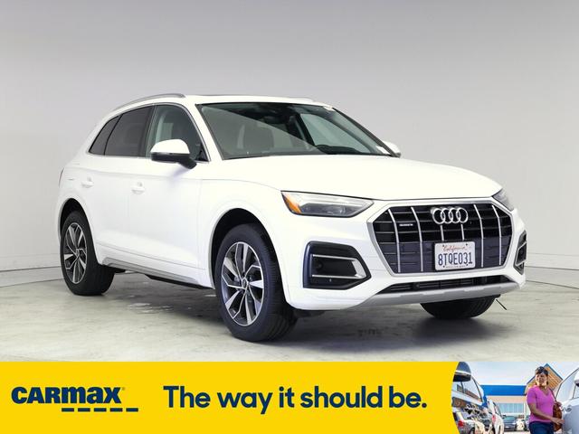 2021 Audi Q5