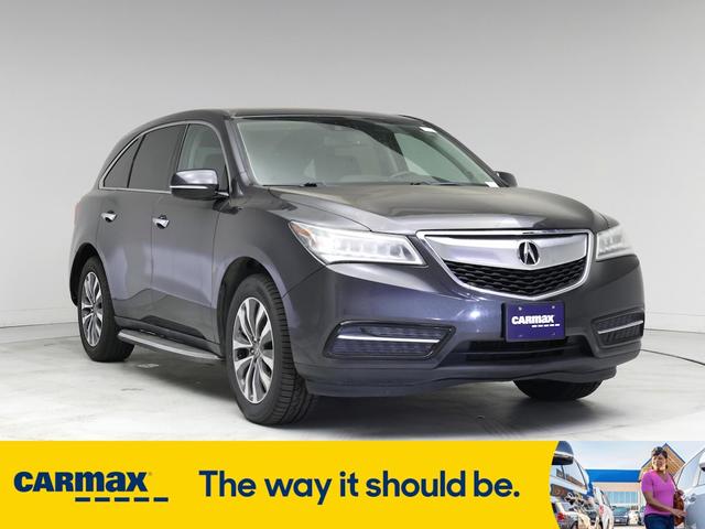 2014 Acura MDX
