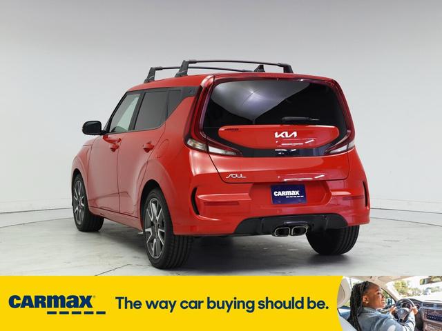 2022 Kia SOUL
