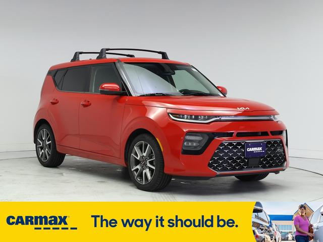 2022 Kia SOUL