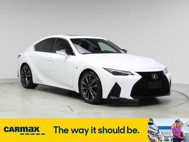 2023 Lexus Is 350