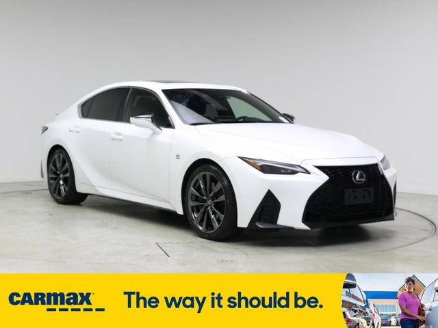 2023 Lexus Is 350