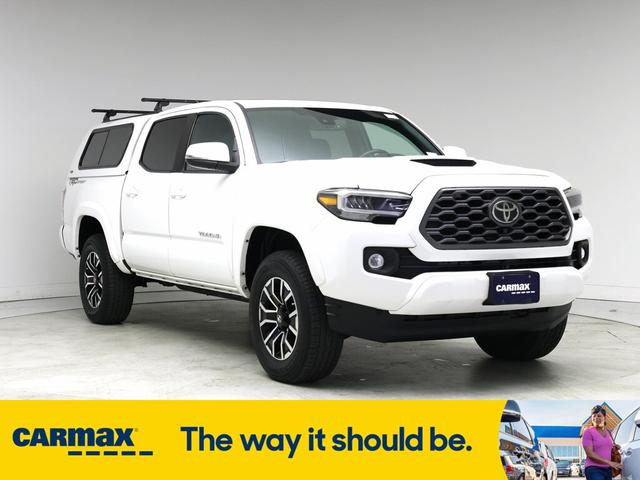 2020 Toyota Tacoma