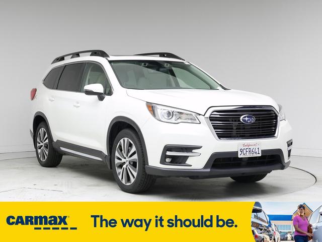 2022 Subaru Ascent