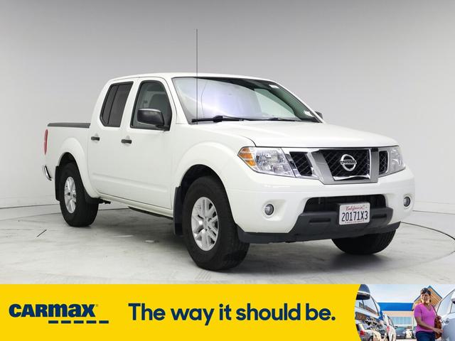 2020 Nissan Frontier