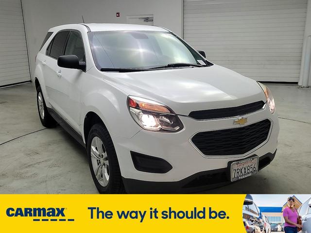 2017 Chevrolet Equinox