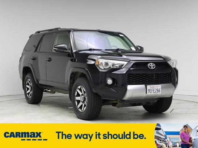 2019 Toyota 4runner