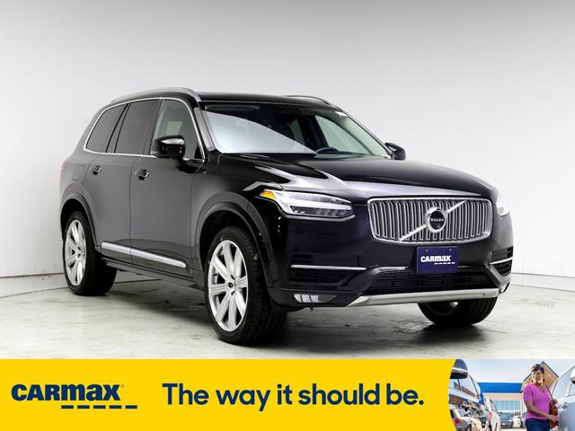 2018 Volvo XC90