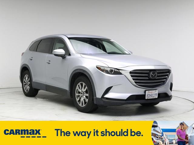 2018 Mazda CX-9
