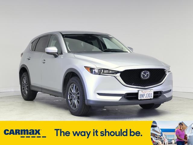 2020 Mazda CX-5