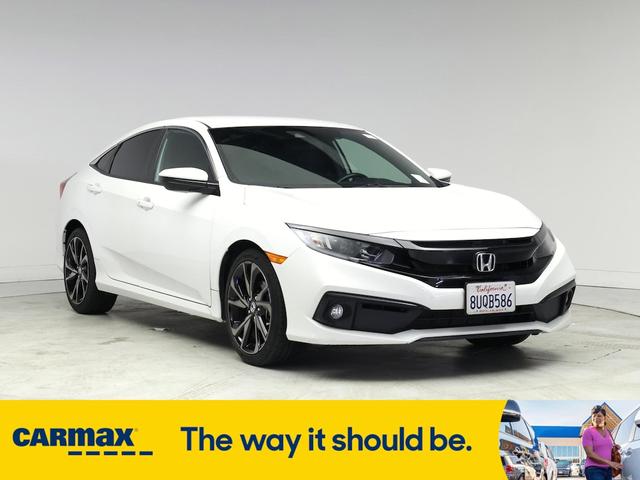 2021 Honda Civic