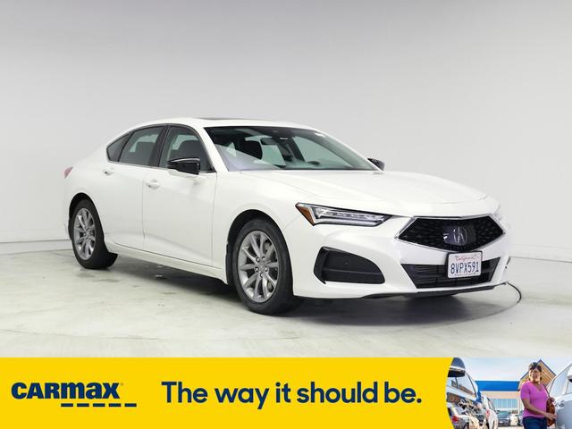 2021 Acura TLX