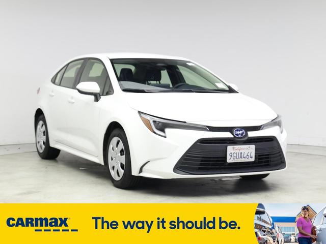2023 Toyota Corolla Hybrid