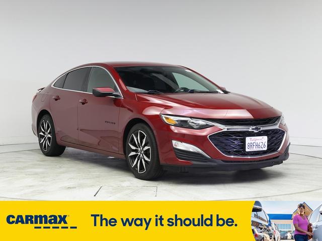 2020 Chevrolet Malibu