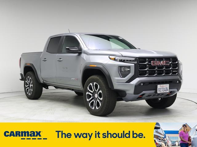 2024 GMC Canyon