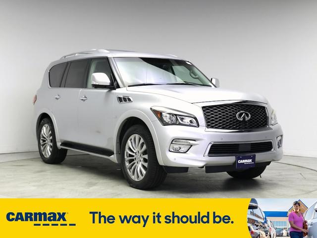 2016 Infiniti QX80