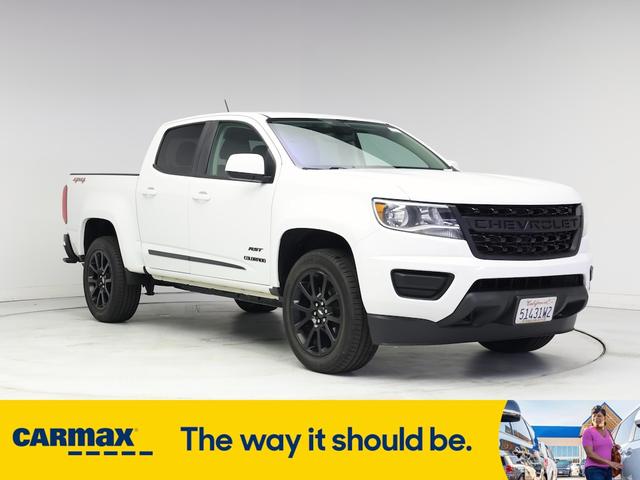 2019 Chevrolet Colorado