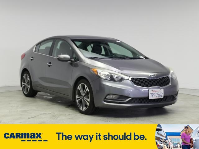2016 Kia Forte