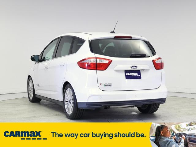 2016 Ford C-max Energi