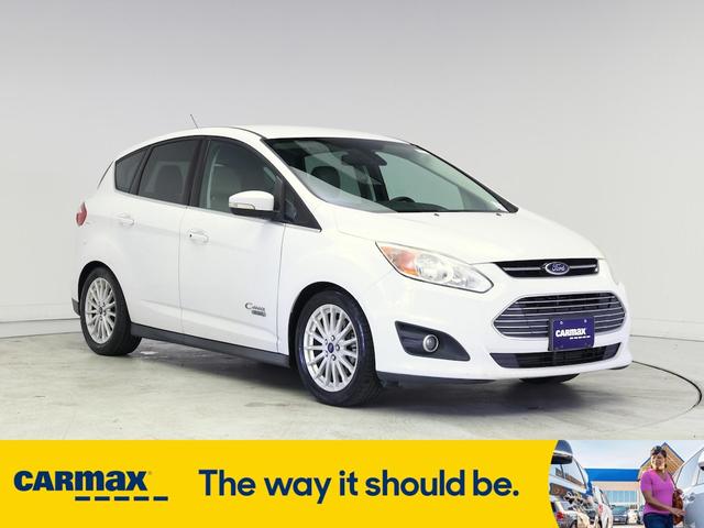 2016 Ford C-max Energi