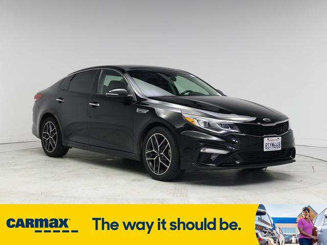 2020 Kia Optima