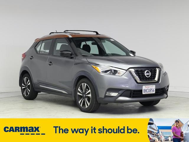 2018 Nissan Kicks