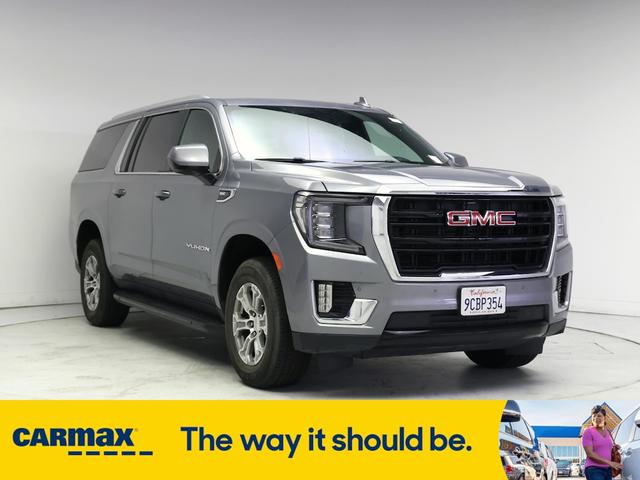 2022 GMC Yukon Xl