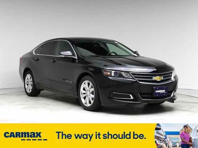 2017 Chevrolet Impala