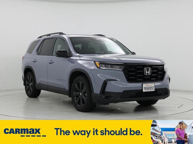 2025 Honda Pilot