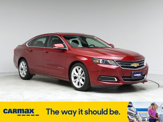 2014 Chevrolet Impala