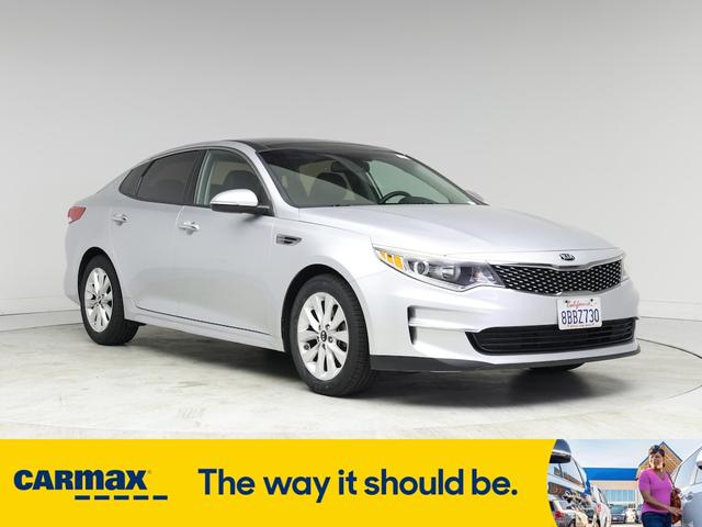 2018 Kia Optima