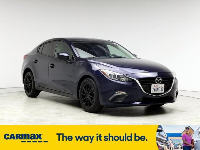 2015 Mazda Mazda3