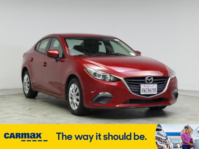 2015 Mazda Mazda3