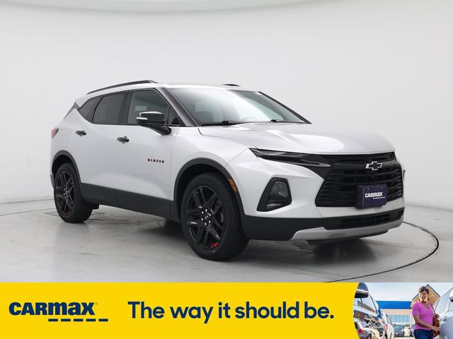 2020 Chevrolet Blazer