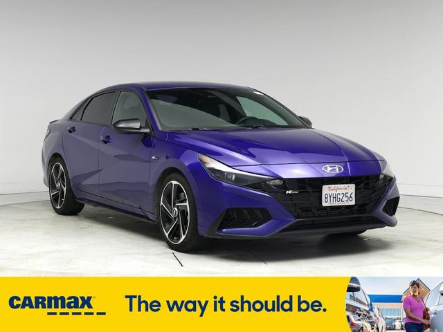 2022 Hyundai Elantra