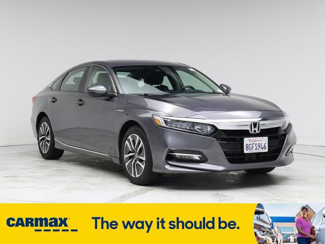 2018 Honda Accord Hybrid