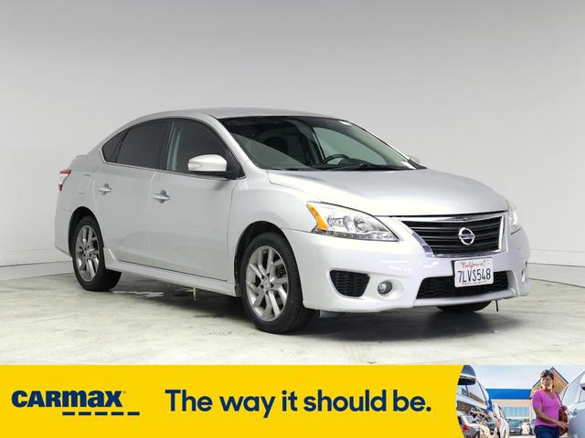2015 Nissan Sentra