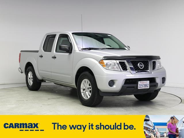 2019 Nissan Frontier