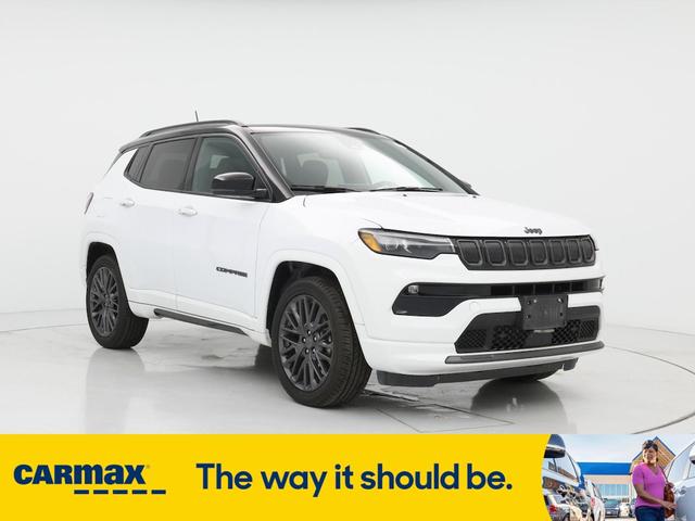 2022 Jeep Compass