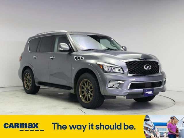 2017 Infiniti QX80