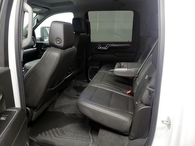 Photo of 2024 White Chevrolet Silverado 2500