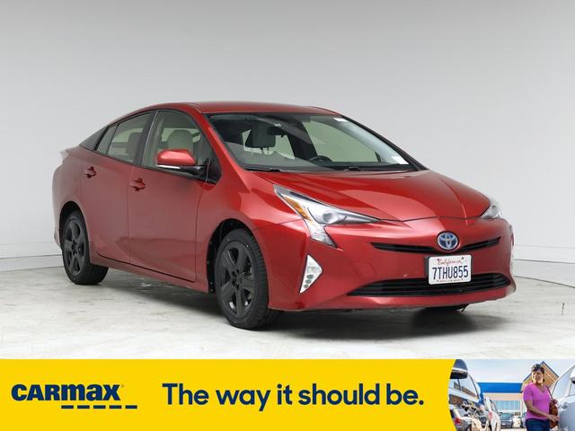2016 Toyota Prius