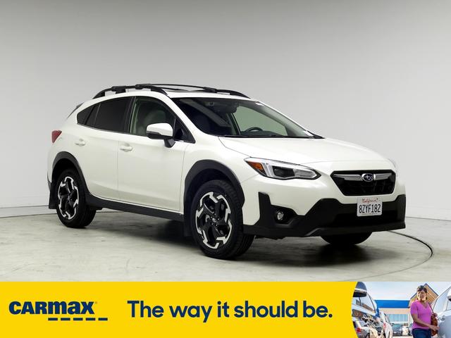 2022 Subaru Crosstrek