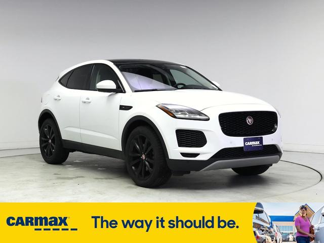2020 Jaguar E-pace