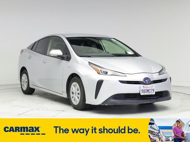 2019 Toyota Prius